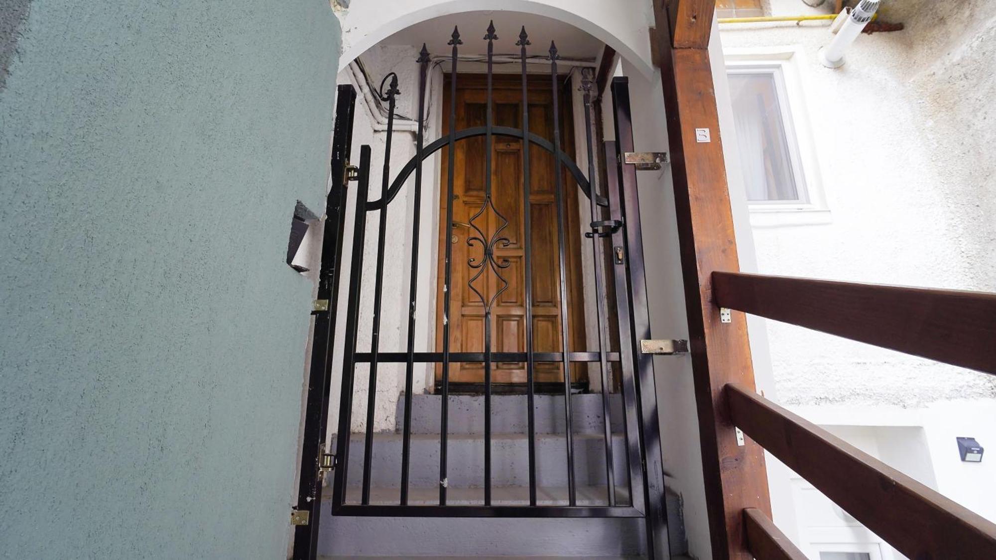 Intimo Oldtown Romantic Apartment 布拉索夫 外观 照片