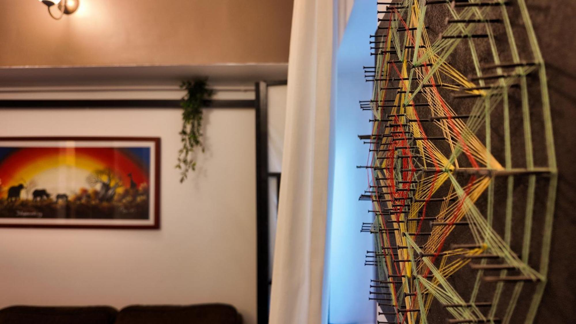 Intimo Oldtown Romantic Apartment 布拉索夫 外观 照片
