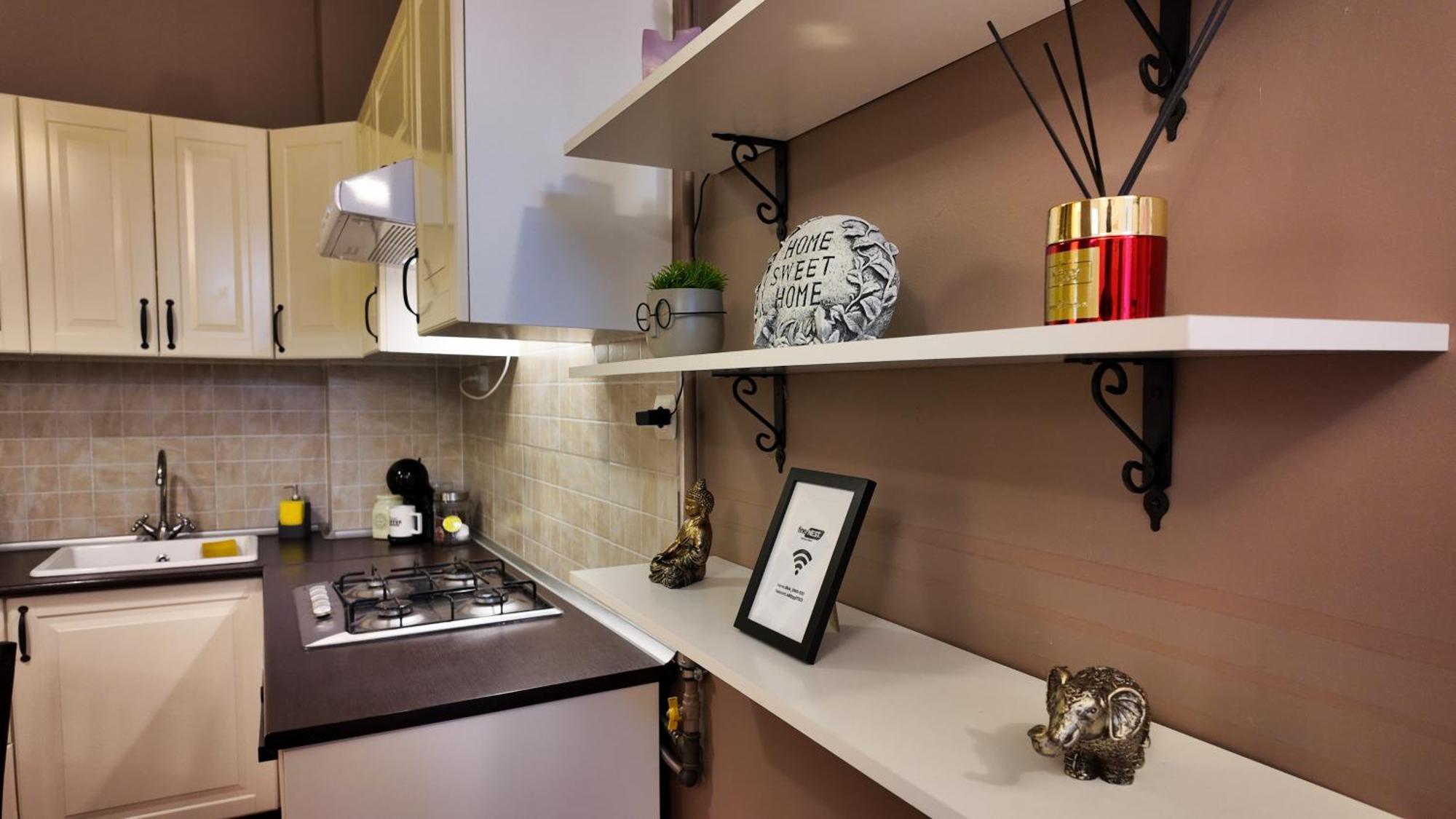 Intimo Oldtown Romantic Apartment 布拉索夫 外观 照片