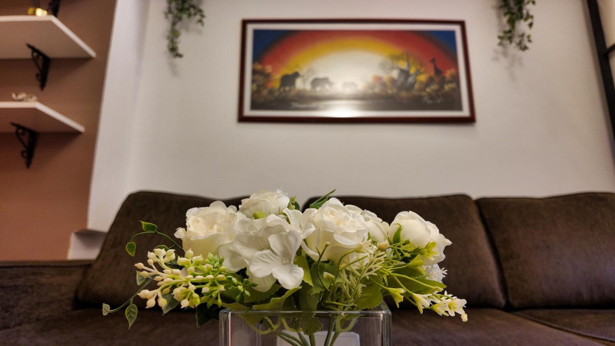 Intimo Oldtown Romantic Apartment 布拉索夫 外观 照片