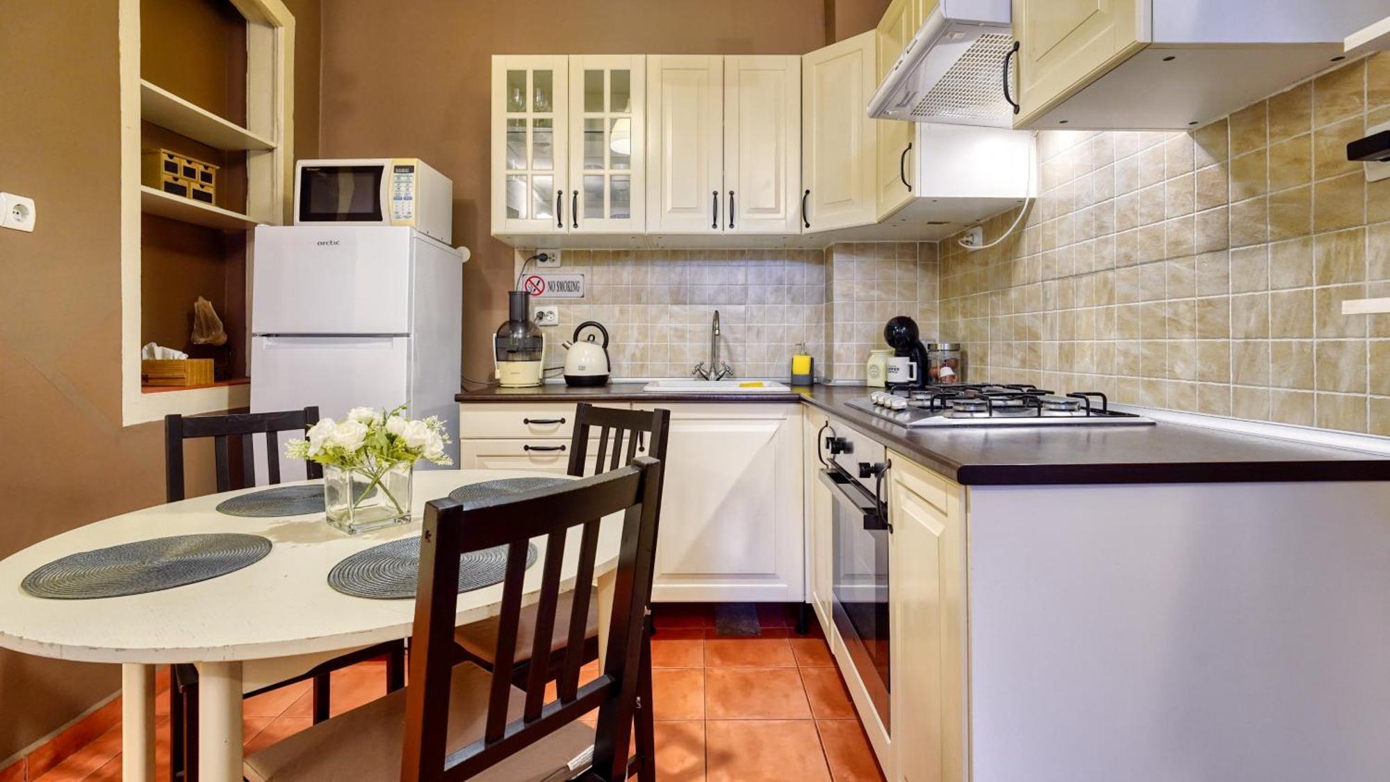 Intimo Oldtown Romantic Apartment 布拉索夫 外观 照片